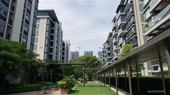 傑富瑞：香港借貸成本下降，房地產市場或觸底